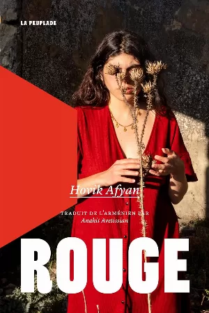 Hovik Afyan - Rouge